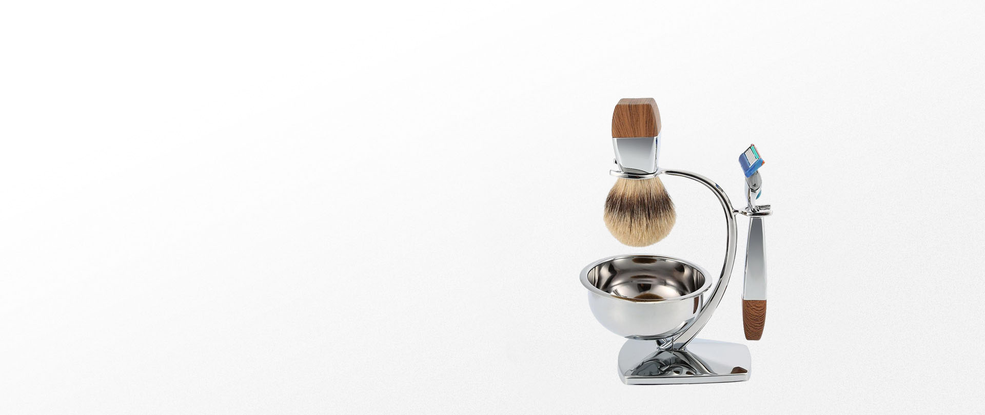 Shaving brushes. Wet shaving need!